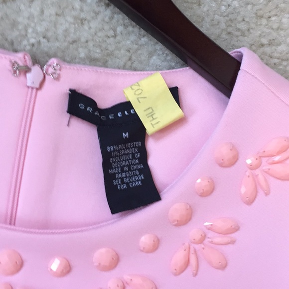 Grace Elements beaded dress - Picture 5 of 8